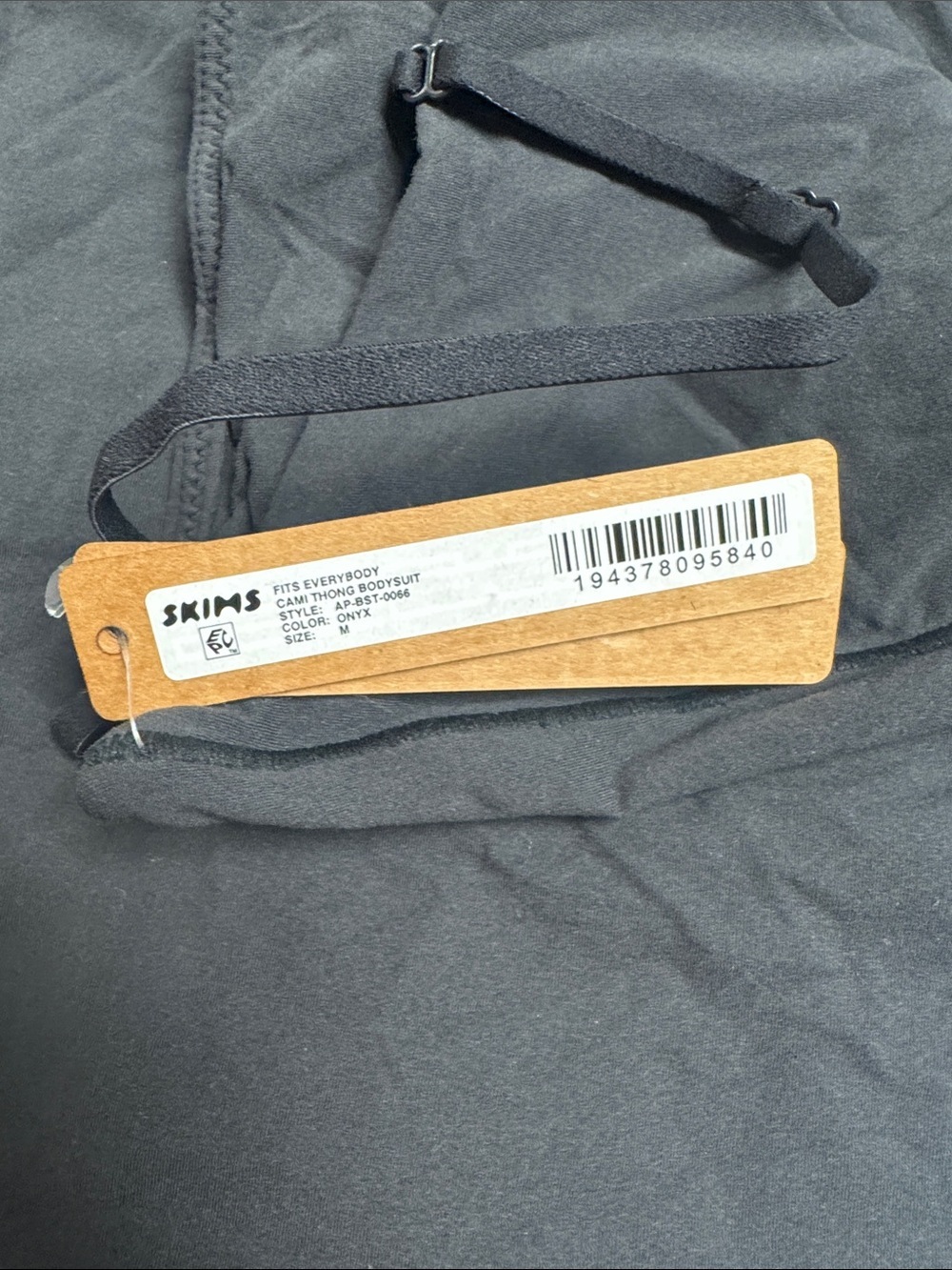 SKIMS FITS EVERYBODY CAMI BODYSUIT - Picture 7 of 16